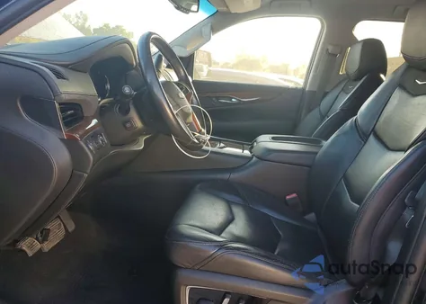 2018 Cadillac Escalade Esv from USA, damaged, VIN 1GYS3GKJ7JR324942